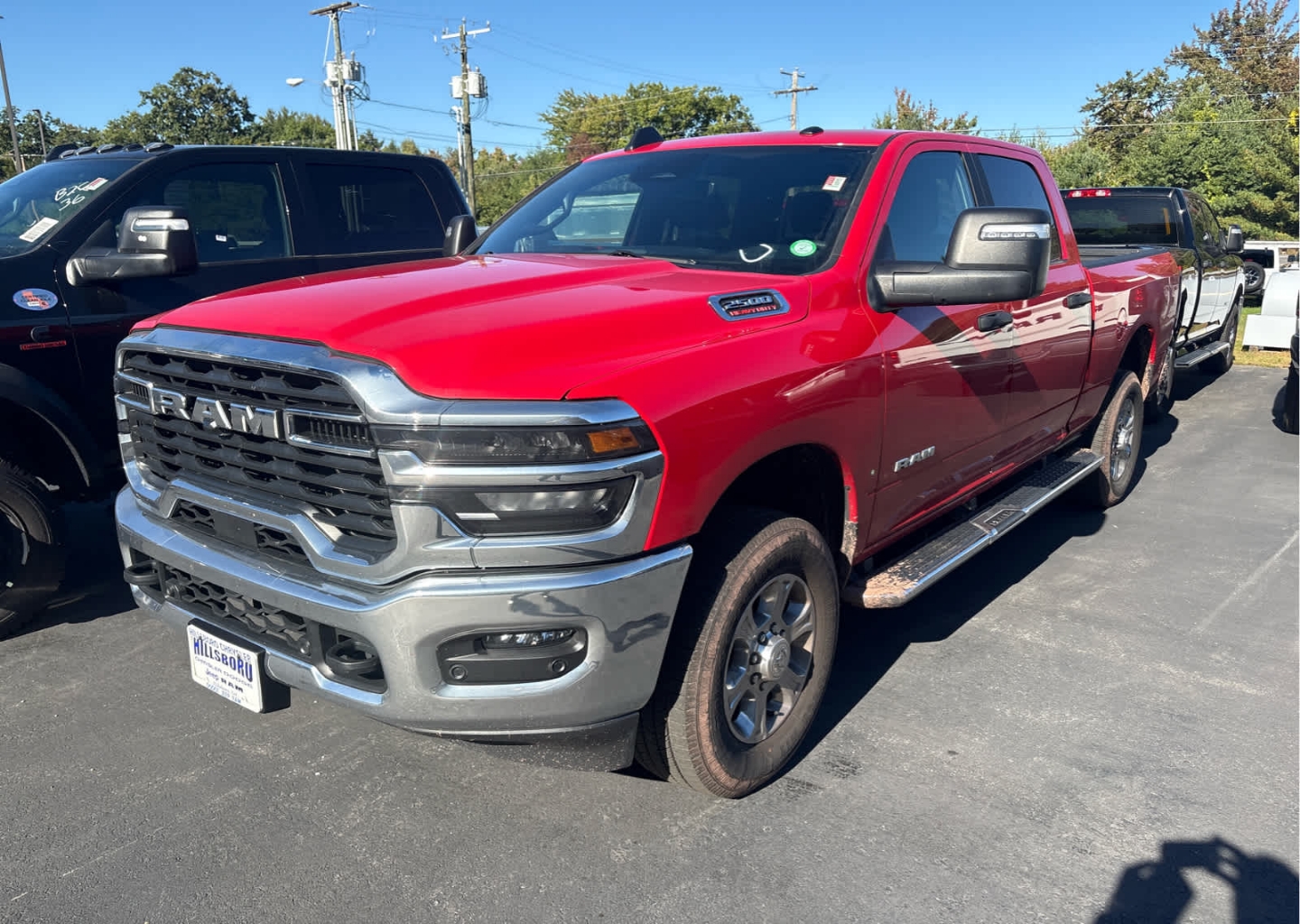 2026 RAM 2500 Pickup