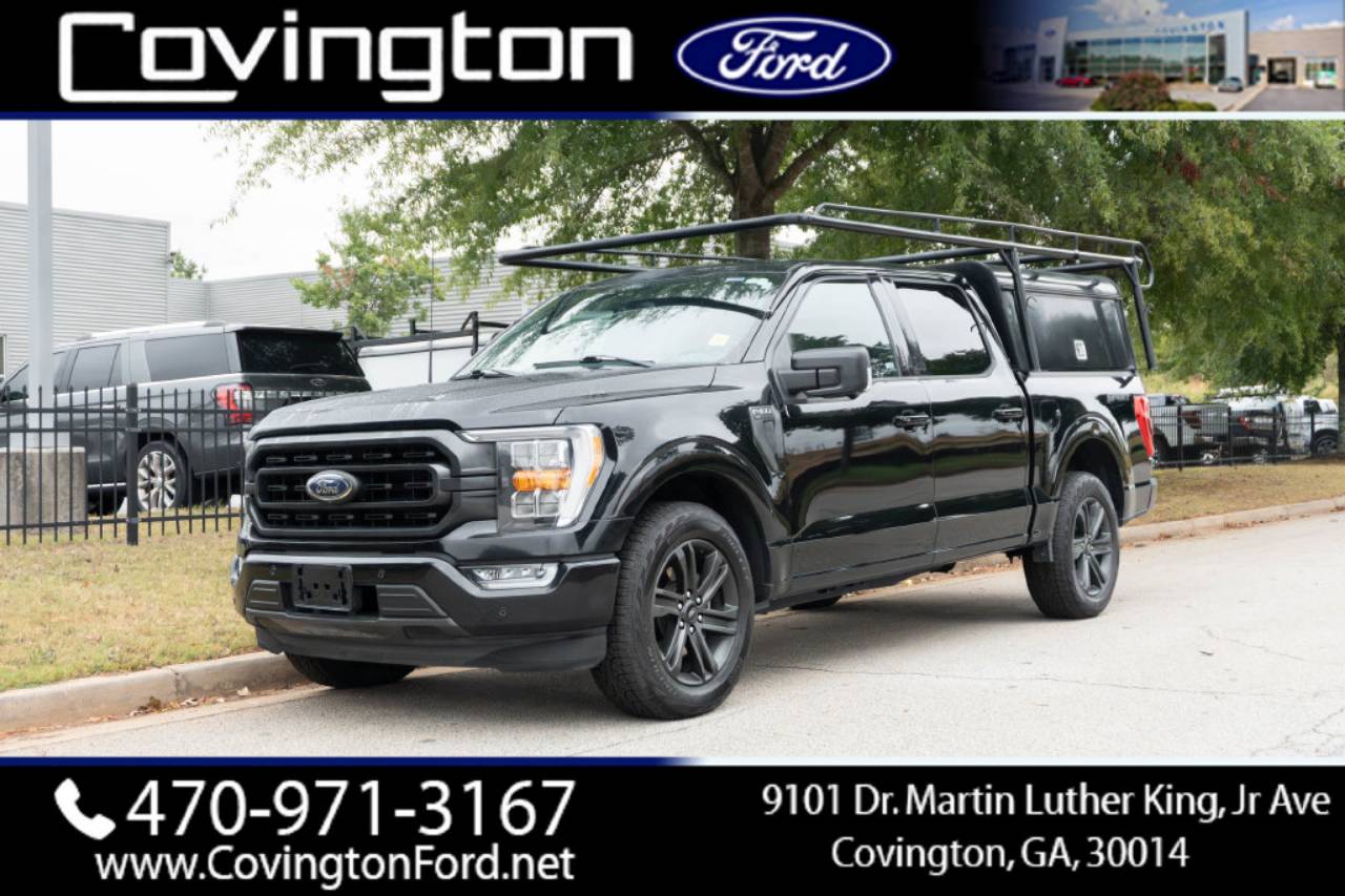 2021 Ford F-150
