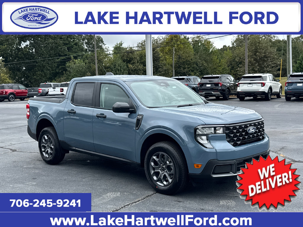 2026 Ford Maverick XLT