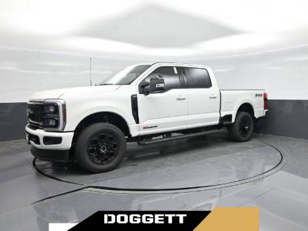2027 Ford Super Duty F-250 SRW LARIAT