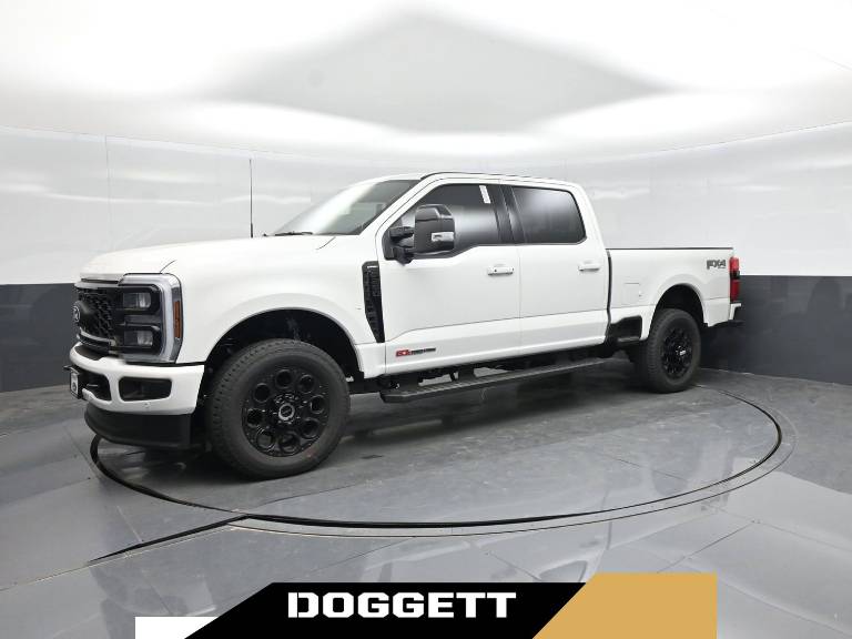 2027 Ford Super Duty F-250 SRW LARIAT