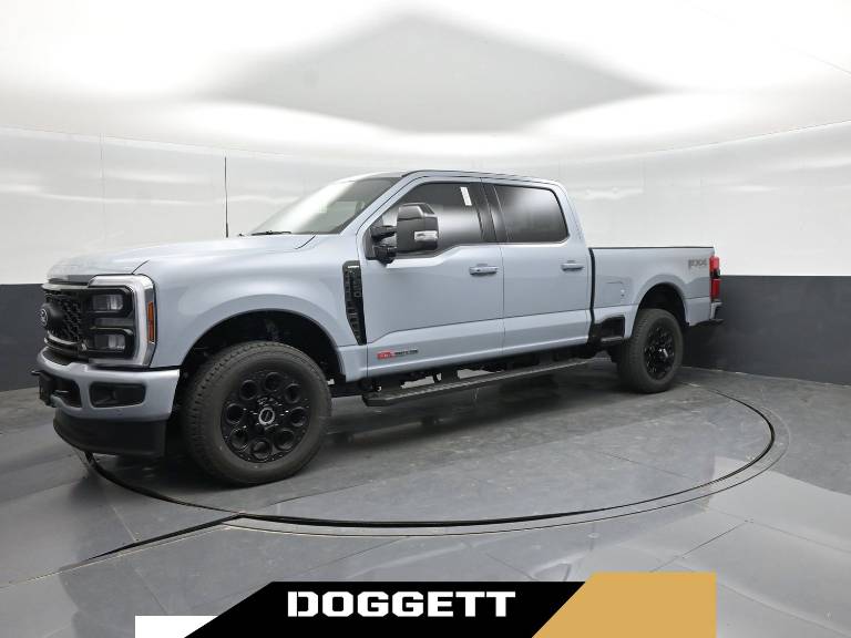 2027 Ford Super Duty F-250 SRW LARIAT