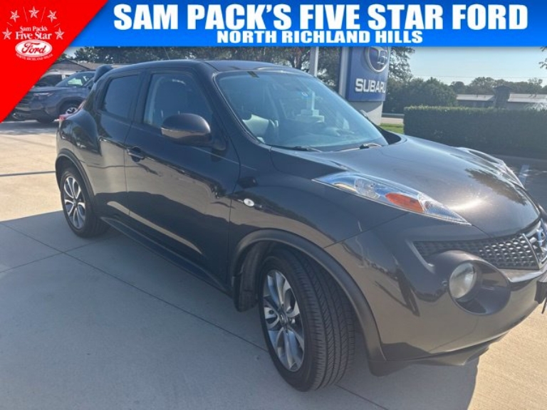 2011 Nissan Juke SL