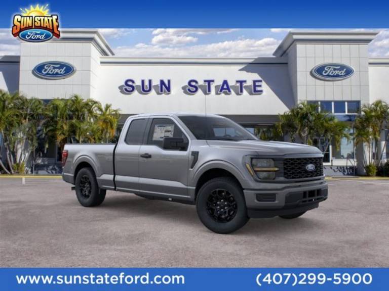 2026 Ford F-150 STX
