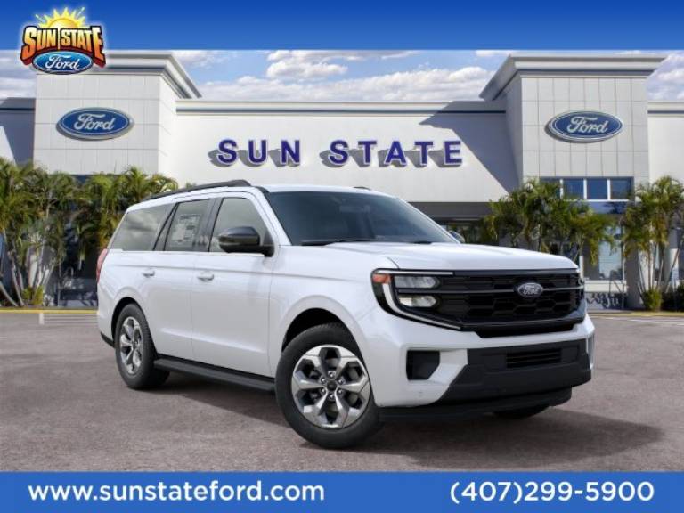 2027 Ford Expedition Active