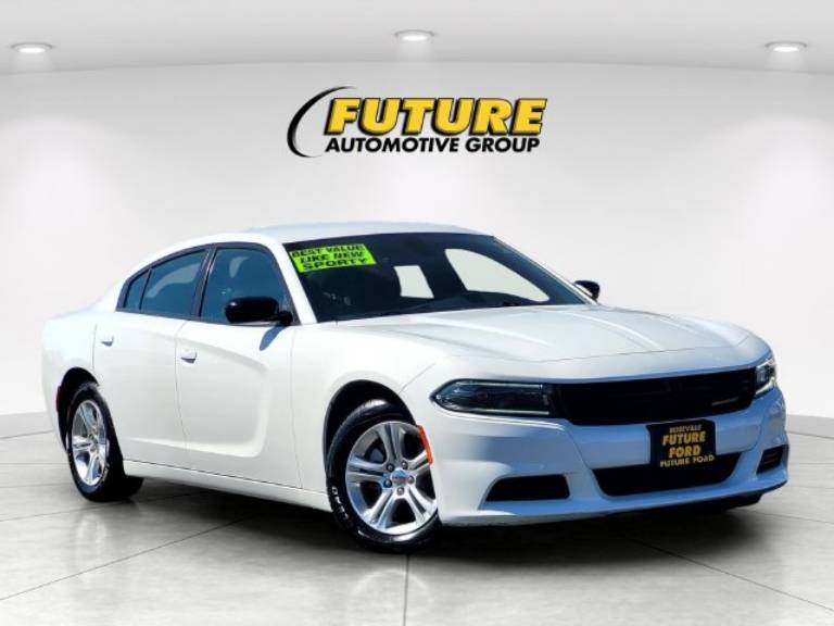 2023 Dodge Charger SXT