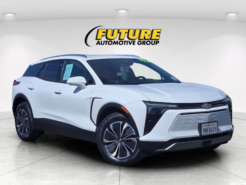 2024 Chevrolet Blazer EV LT
