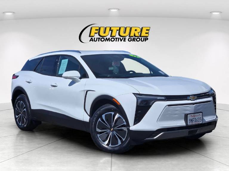 2024 Chevrolet Blazer EV LT