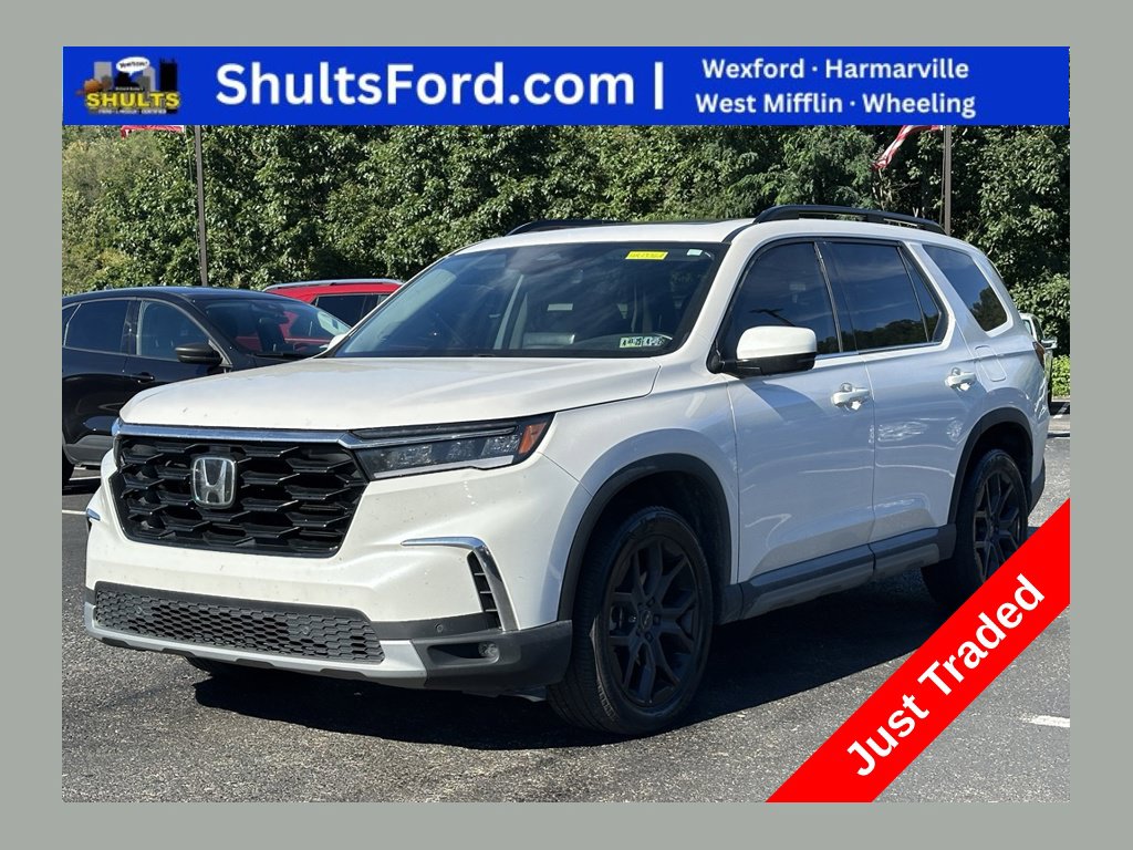 2025 Honda Pilot
