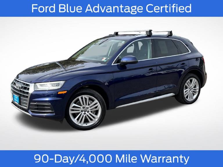 2019 Audi Q5 2.0T Premium Plus