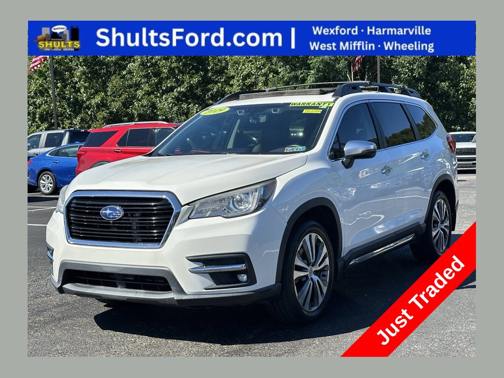 2019 Subaru Ascent