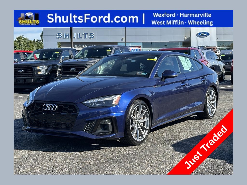 2025 Audi A5 Sportback