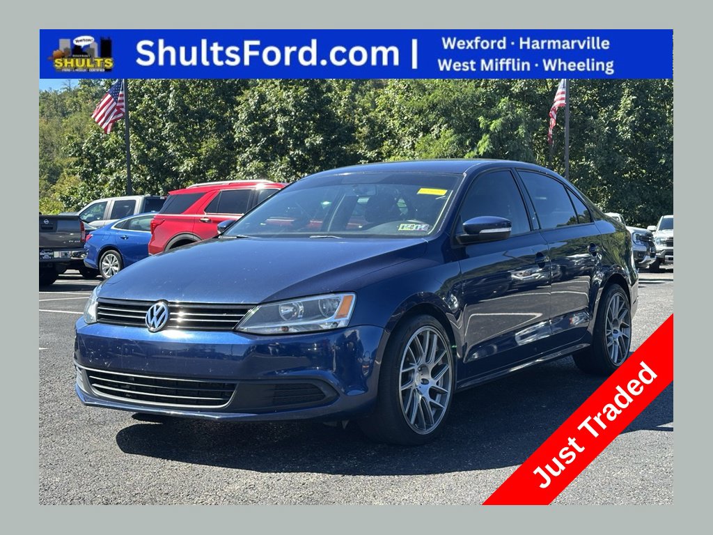 2012 Volkswagen Jetta