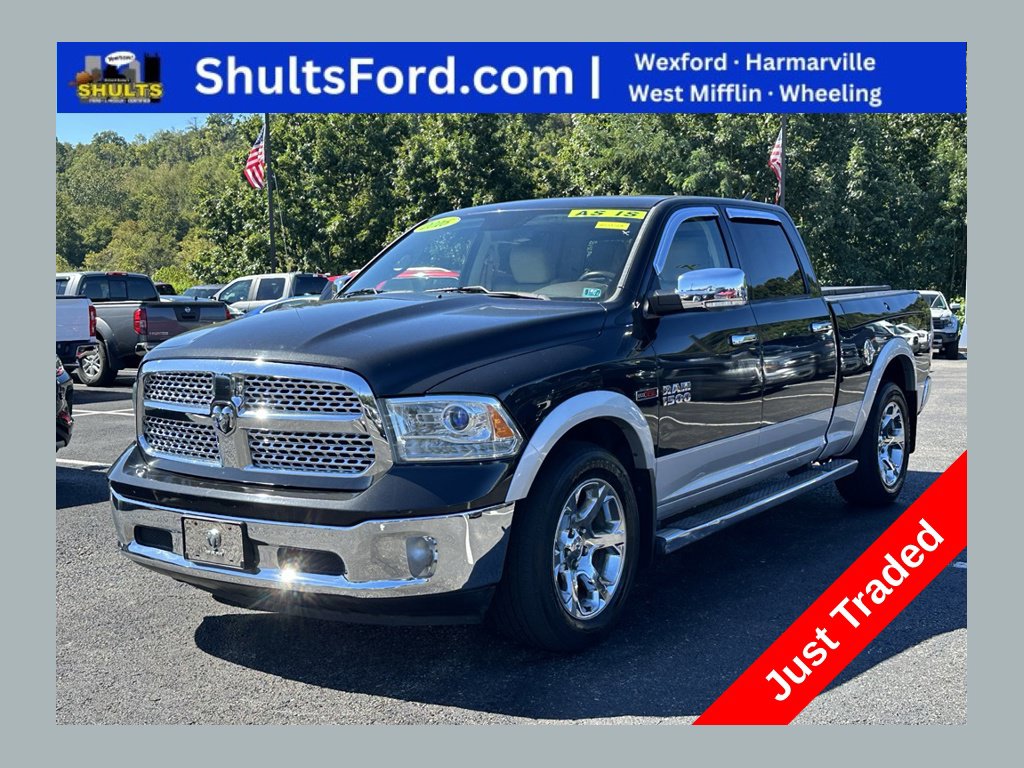 2016 RAM 1500 Pickup