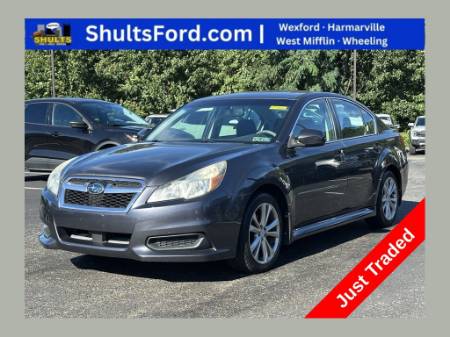 2013 Subaru Legacy 2.5I