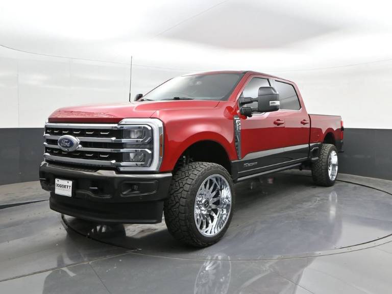 2024 Ford Super Duty F-250 SRW King Ranch