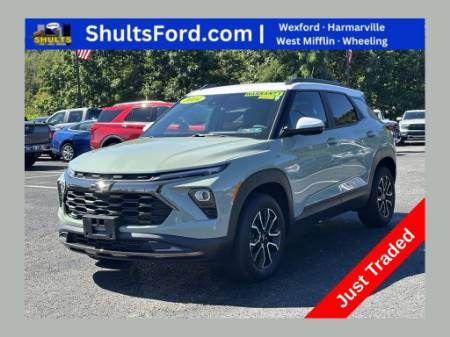 2024 Chevrolet TrailBlazer ACTIV