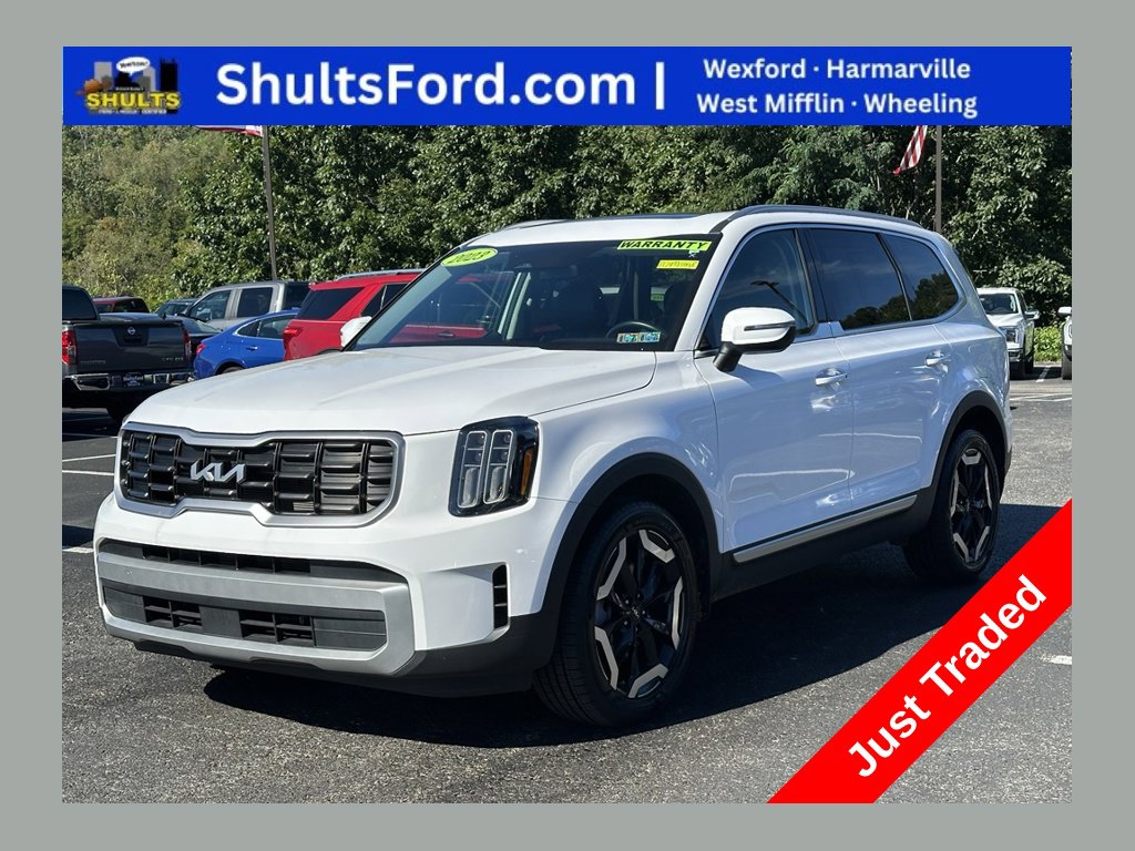 2023 Kia Telluride
