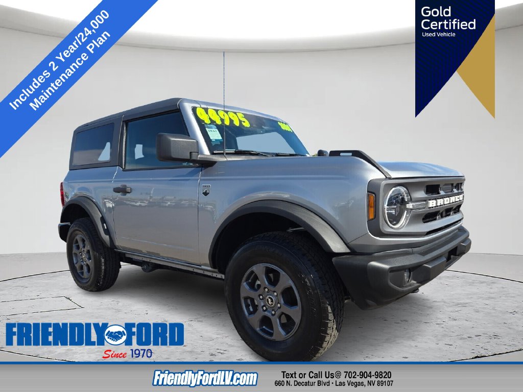 2024 Ford Bronco BIG Bend
