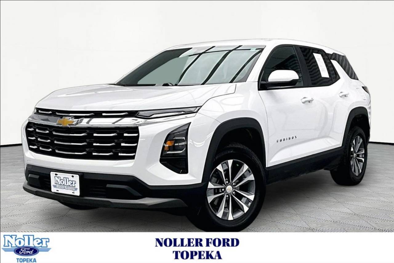 2026 Chevrolet Equinox
