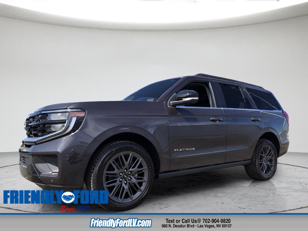 2027 Ford Expedition Platinum