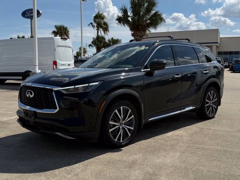 2025 INFINITI QX60 Autograph