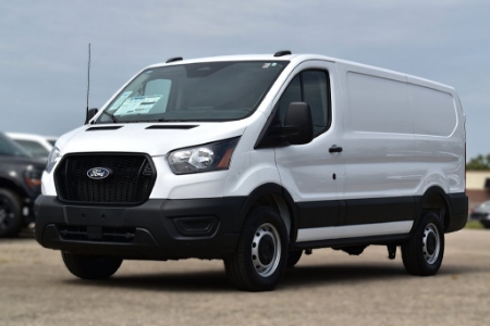 2027 Ford Transit-250 Base