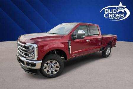 2027 Ford Super Duty F-250 SRW LARIAT