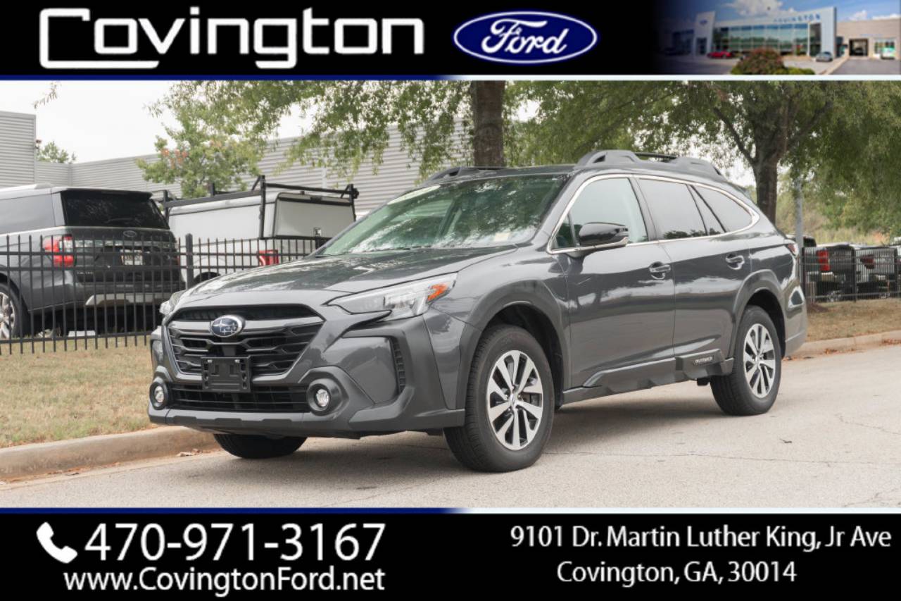 2024 Subaru Outback