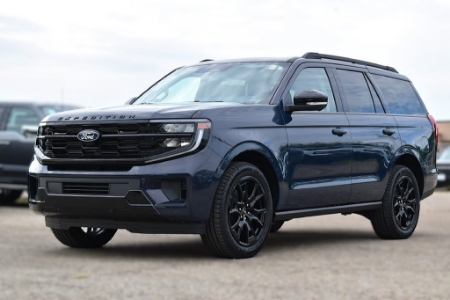2027 Ford Expedition Platinum