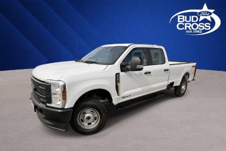 2026 Ford Super Duty F-350 SRW XL
