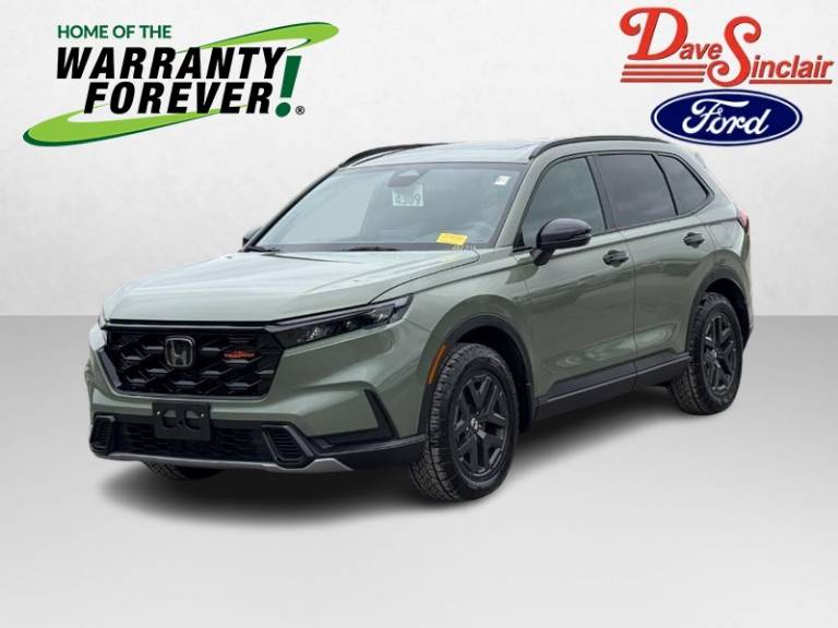 2026 Honda CR-V Hybrid TrailSport