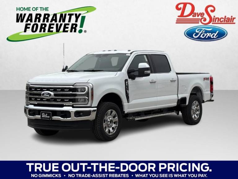 2027 Ford Super Duty F-250 SRW LARIAT 4WD Crew Cab 6.75' Box