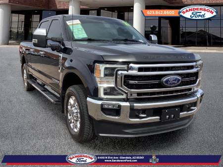 2022 Ford Super Duty F-250 LARIAT Crew Cab 4X4