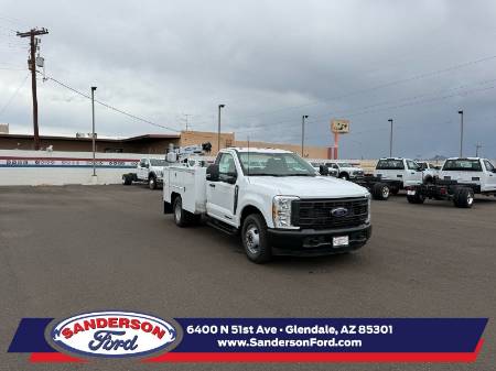 2026 Ford Super Duty F-350 DRW XL