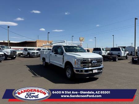 2026 Ford Super Duty F-350 SRW XL
