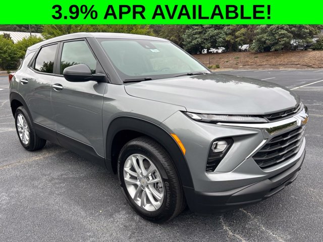 2026 Chevrolet TrailBlazer for sale at Jimmy Britt Chevrolet GMC in Greensboro, GA