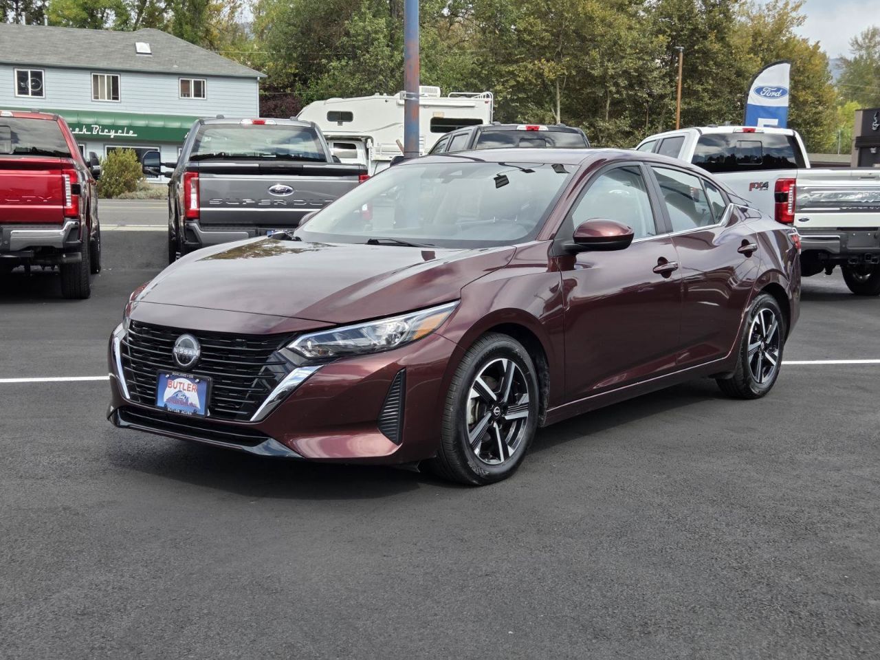 2025 Nissan Sentra