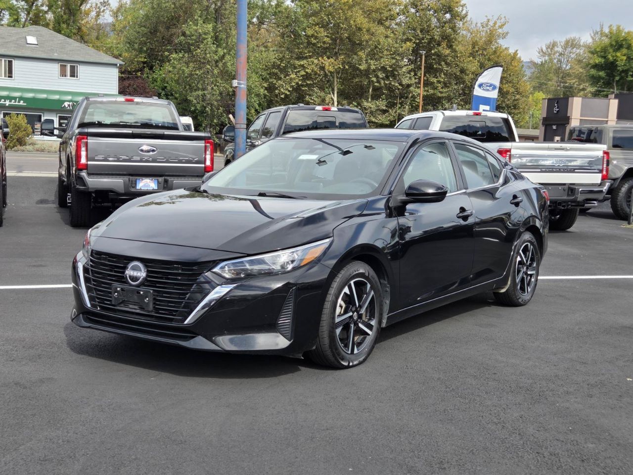 2024 Nissan Sentra