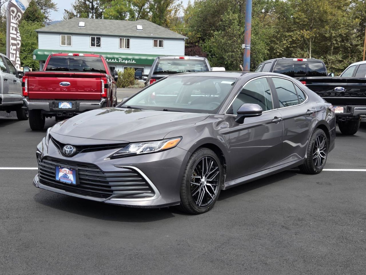 2022 Toyota Camry