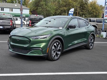 2026 Ford Mustang Mach-E Select