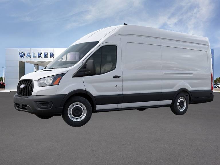 2027 Ford Transit Cargo Van T-250 148