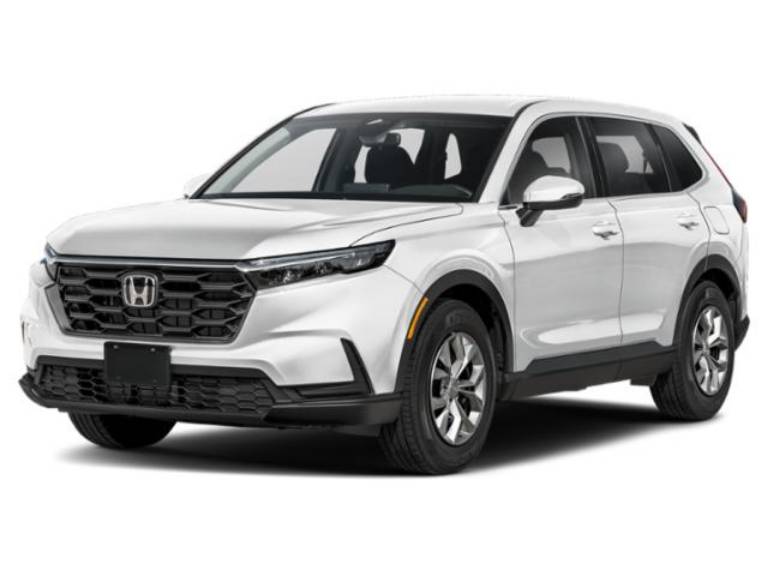 2027 Honda CR-V LX