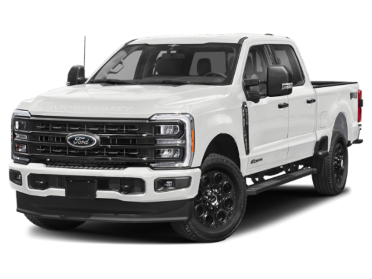 2027 Ford Super Duty F-250 SRW XLT