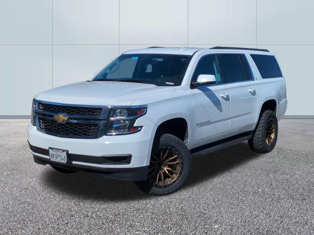 2018 Chevrolet Suburban LT
