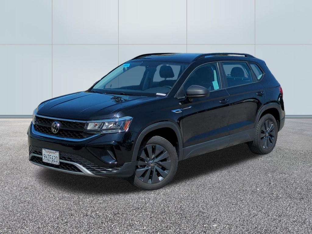2023 Volkswagen Taos 1.5T S