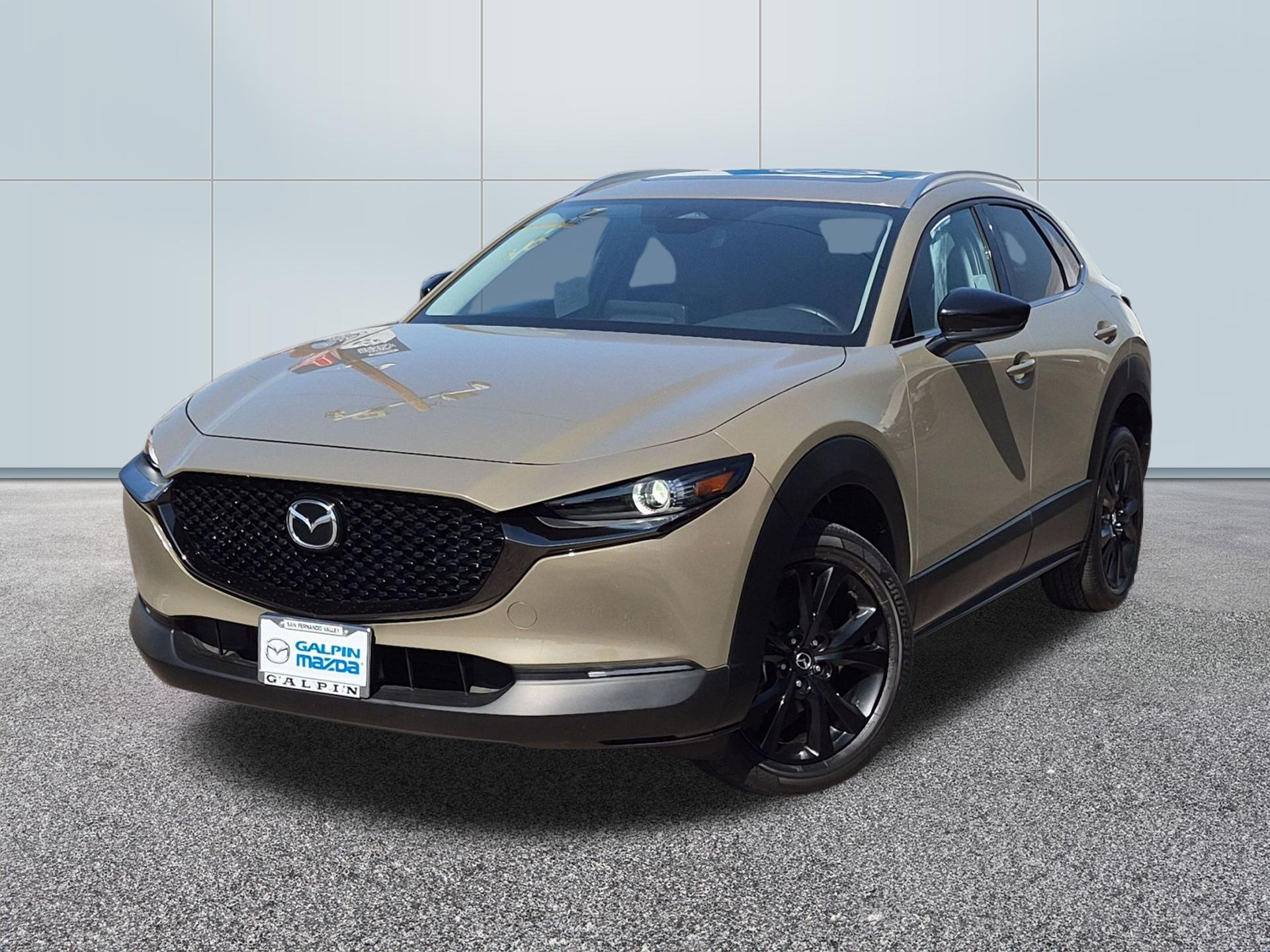 Used 2024 Mazda CX-30 2.5 Carbon Turbo