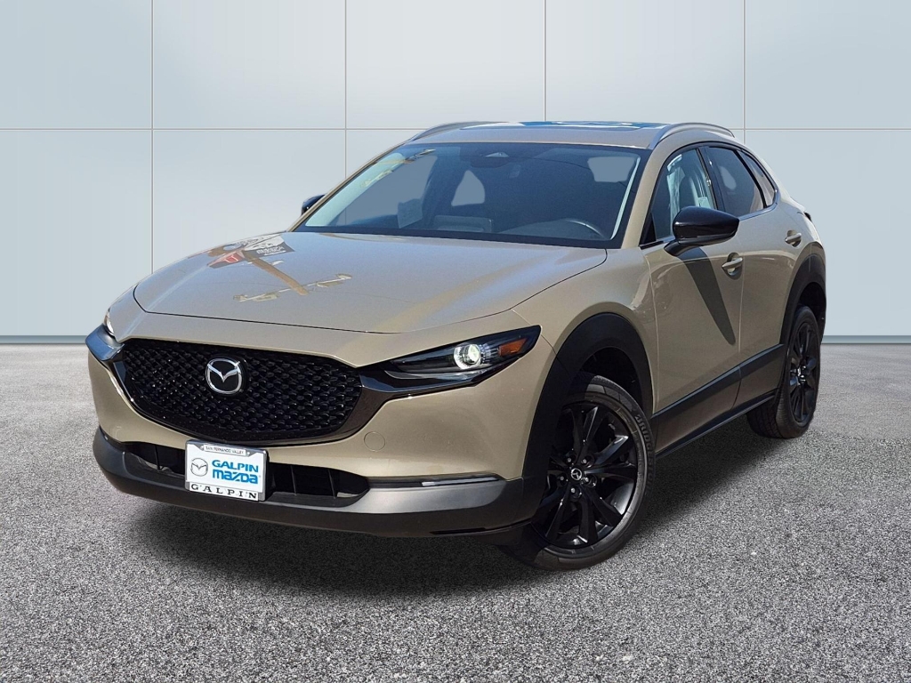 2024 Mazda CX-30 2.5 Carbon Turbo