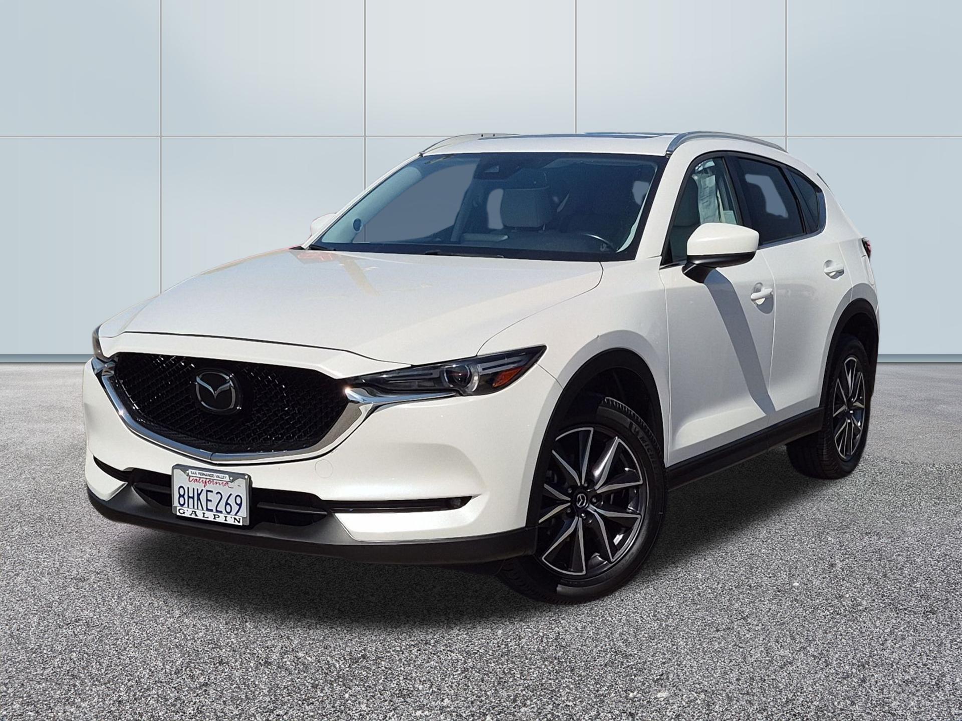 Used 2018 Mazda CX-5 Grand Touring