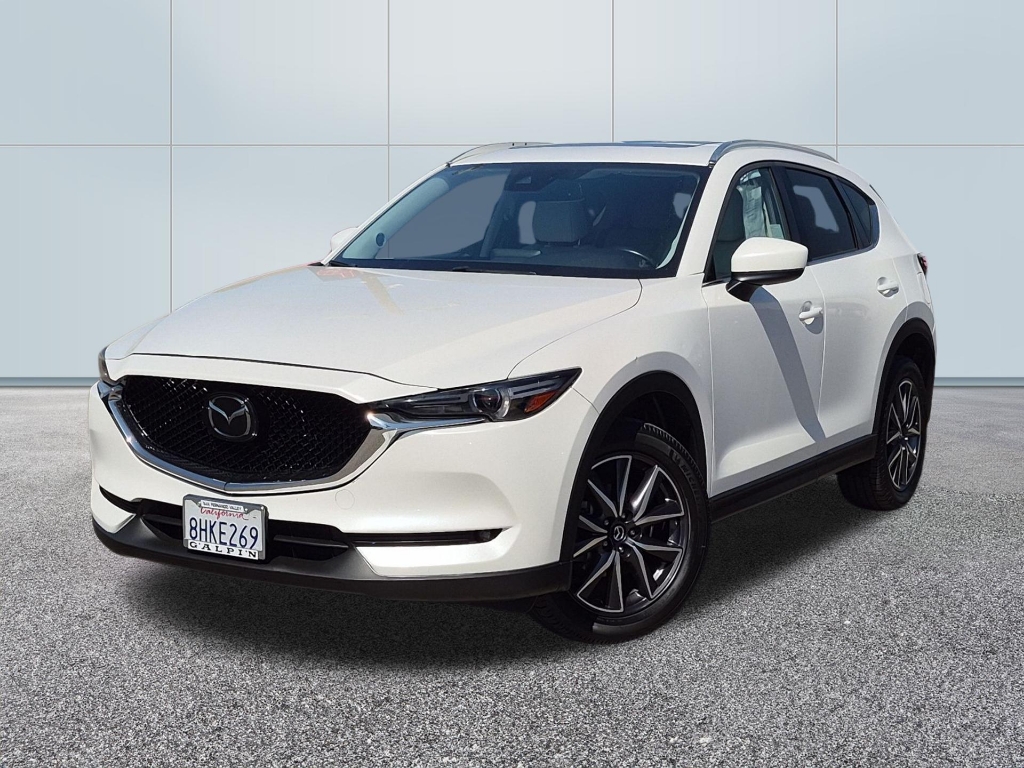 2018 Mazda CX-5 Grand Touring